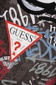 Fiú Guess gyerek melegítőfelső pamutból L5RQ03.KA6R4.PPYA kék