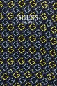 Dječaci Dječja pamučna dukserica Guess L5RQ05.KA6R4.PPYA mornarsko plava