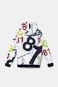 Детская хлопковая кофта Guess L5RQ05.KA6R4.PPYA тёмно-синий SS25