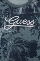 Хлопчик Дитяча бавовняна кофта Guess L5RQ08.KA6R4.PPYA темно-синій