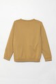 Guess bluza bawełniana dziecięca L5RQ16.KAD74.PPYA żółty AA00