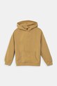 Детская хлопковая кофта Guess хлопок жёлтый L5RQ17.KAD74.PPYA