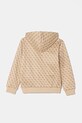 Дитяча кофта Guess L5RQ24.FL04Q.PPYA бежевий SS25