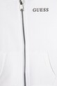 Хлопчик Дитяча бавовняна кофта Guess N3YQ07.KAUG0.PPYA білий
