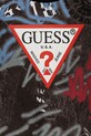 Мальчик Детская хлопковая кофта Guess N5RQ03.KA6R4.PPYA мультиколор