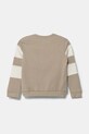 Detská mikina Guess N5RQ09.KCCH0.PPYA béžová SS25