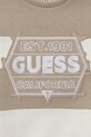 Chlapec Detská mikina Guess N5RQ09.KCCH0.PPYA béžová