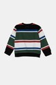 Детская хлопковая кофта Guess N5RQ10.KC334.PPYA зелёный SS25