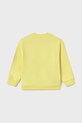 Mikina Mayoral 1466.3E.Baby.PPYA žltá SS25