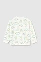 Mayoral bluza copii 1468.3G.Baby.PPYA bej SS25