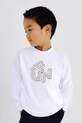 Mayoral bluza dziecięca pozostałe biały 3415.5E.Mini.PPYA
