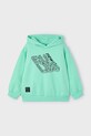 Mayoral bluza copii print verde 3416.5G.Mini.PPYA