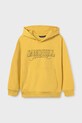 Mayoral bluza copii 6481.7C.Junior.PPYA galben SS25