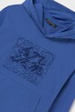 Băieți Mayoral bluza copii 6481.7C.Junior.PPYA albastru