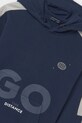 Băieți Mayoral bluza copii 6482.7E.Junior.PPYA albastru