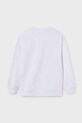 Mayoral bluza dziecięca 6483.7E.Junior.PPYA biały SS25