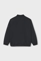 Mayoral bluza dziecięca 6488.7A.Junior.PPYA czarny SS25