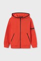 Mayoral felpa per bambini con arancione 6490.7E.Junior.PPYA