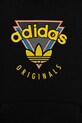 adidas Originals gyerek felső fekete JN7023