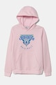 adidas Originals felpa per bambini JC5864 rosa SS25