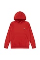 Otroški pulover Levi's MINI BATWING PULL OVER HOO Drugo rdeča 8EK422