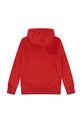 Дитяча кофта Levi's MINI BATWING PULL OVER HOO 8EK422 червоний SS25