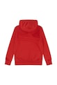 Otroški pulover Levi's MINI BATWING PULL OVER HOO 8EK422 rdeča SS25