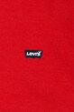 Хлопчик Дитяча кофта Levi's MINI BATWING PULL OVER HOO 8EK422 червоний