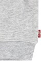 Levi's bluza niemowlęca LEVIS SAILING 3D CREW 6EM320 szary