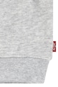 Levi's bluza niemowlęca LEVIS SAILING 3D CREW 6EM320 szary