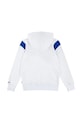 Detská mikina Levi's PREP SPORT HOODIE 8EM362 biela SS25