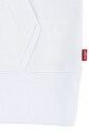 Levi's bluza copii PREP SPORT HOODIE alb 8EM362
