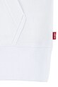 Levi's bluza copii PREP SPORT HOODIE alb 9EM362