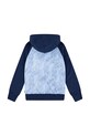 Levi's bluza copii TROMPE LOEIL DENIM HOODIE 9EM394 bleumarin SS25