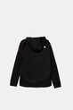Detská mikina The North Face MOUNTAIN ATHLETICS FULL ZIP HOODIE NF0A89HZKY41 čierna SS25