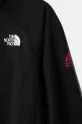 BIMBO The North Face felpa per bambini MOUNTAIN ATHLETICS FULL ZIP HOODIE NF0A89HZKY41 nero