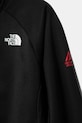 Chłopiec The North Face bluza dziecięca MOUNTAIN ATHLETICS FULL ZIP HOODIE NF0A89HZKY41 czarny