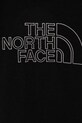 BIMBO The North Face felpa per bambini DREW PEAK LIGHT CREW NF0A8AXXJK31 nero