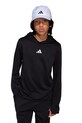 adidas bluză copii print negru JJ1041