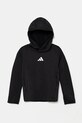 adidas bluză copii JJ1041 negru SS25