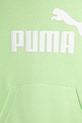 CHLAPEC Dětská mikina Puma ESS No. 1 Logo Hoodie TR 684909 zelená