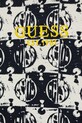 Хлопчик Дитяча бавовняна кофта Guess L5GQ03.KA6R4.PPYA темно-синій