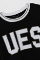 Chłopiec Guess bluza bawełniana dziecięca L5GQ04.KA6R4.PPYA czarny