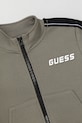 CHLAPEC Dětská mikina Guess L5GQ08.KB3P2.PPYA zelená