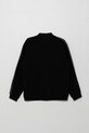 Дитяча кофта Guess L5GQ08.KB3P2.PPYA чорний SS25