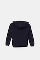 Puma hanorac de bumbac pentru copii CLASS Hoodie TR 685798 bleumarin SS25