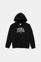 Detská bavlnená mikina Puma CLASS Hoodie TR bavlna čierna 685798