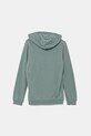 Puma bluza dziecięca ESS 2 COLOR No.1 Logo Hoodie TR 685823 zielony SS25