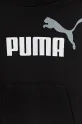 CHLAPEC Dětská mikina Puma ESS 2 COLOR No.1 Logo Hoodie TR 685823 černá