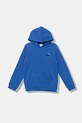 Puma bluza dziecięca ESS 2 COLOR Small No. 1 Logo Hoodie FL z kapturem niebieski 685825